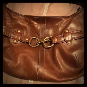 Vintage Coach purse